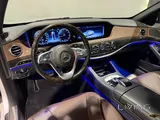 Mercedes S 450 2018